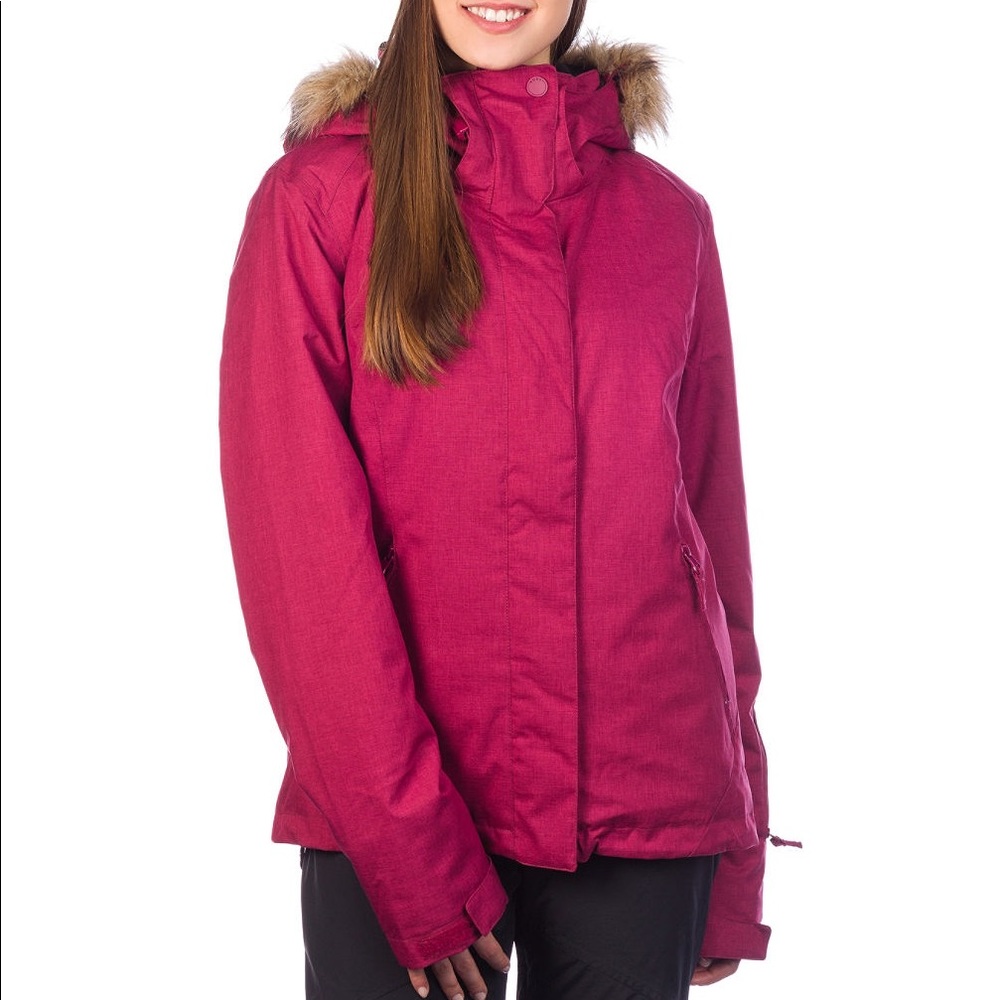 Roxy ski/snowboarding jacket